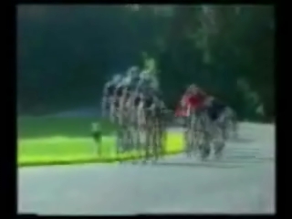 17/06/1990: 8 Campionato  del Mondo VV.F. di Ciclismo su strada