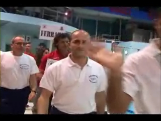 23/05/2010: 23 Campionato Italiano Vigili del Fuoco (VV.F.) di Nuoto per Salvamento