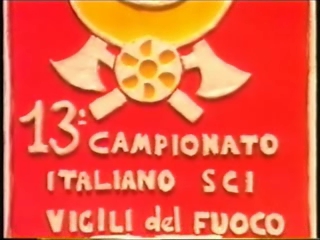 27/01/1997: 13 Campionato Italiano Vigili del Fuoco (VV.F.) di Sci Alpino e Nordico - Bormio (SO) 23-25/01/1997 - Parte 2