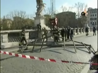 15/12/2008: Emergenza maltempo a Roma