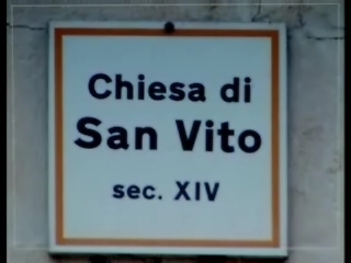 06/05/2009: Sisma Abruzzo: il lavoro dei Speleo Alpino Fluviale (SAF) nella chiesa di San Vito