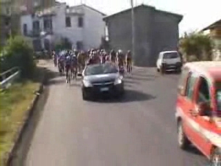 01/07/2007: 25 Campionato Mondiale VV.F. di Ciclismo su strada