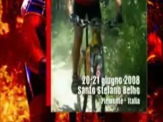 06/06/2008: Presentazione del 13 Campionato Mondiale VV.F. - 12 Campionato Italiano VV.F. di Mountain Bike