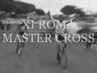 20/01/2008: 3 campionato italiano VV.F. di ciclocross