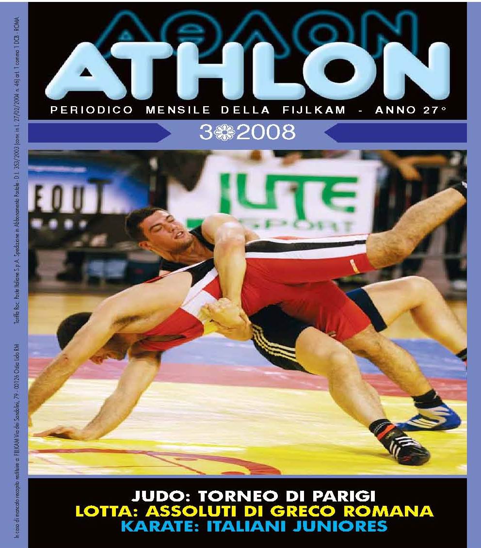 Athlon 3 - 2008