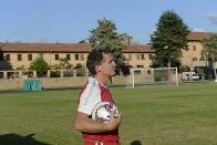 Marco Mania - allenatore Rappresentativa Lazio