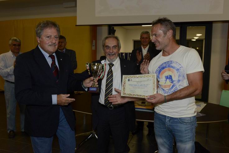 Premio Fair Play D.G.S. Carlo Sozzi
