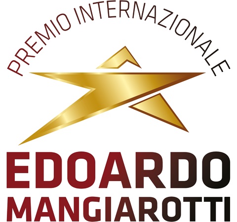 Logo premio internazionale Edoardo Mangiarotti