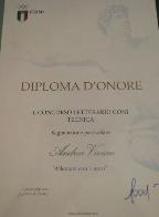 Diploma d'Onore