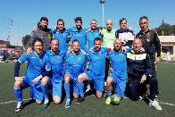 La squadra del Comando di Massa si aggiudica l'8 Campionato Regionale VV.F. Toscana di calcio a 5