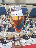 Premiazioni del Campionato