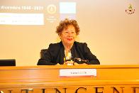La presidente di UNICEF Italia Carmela Pace