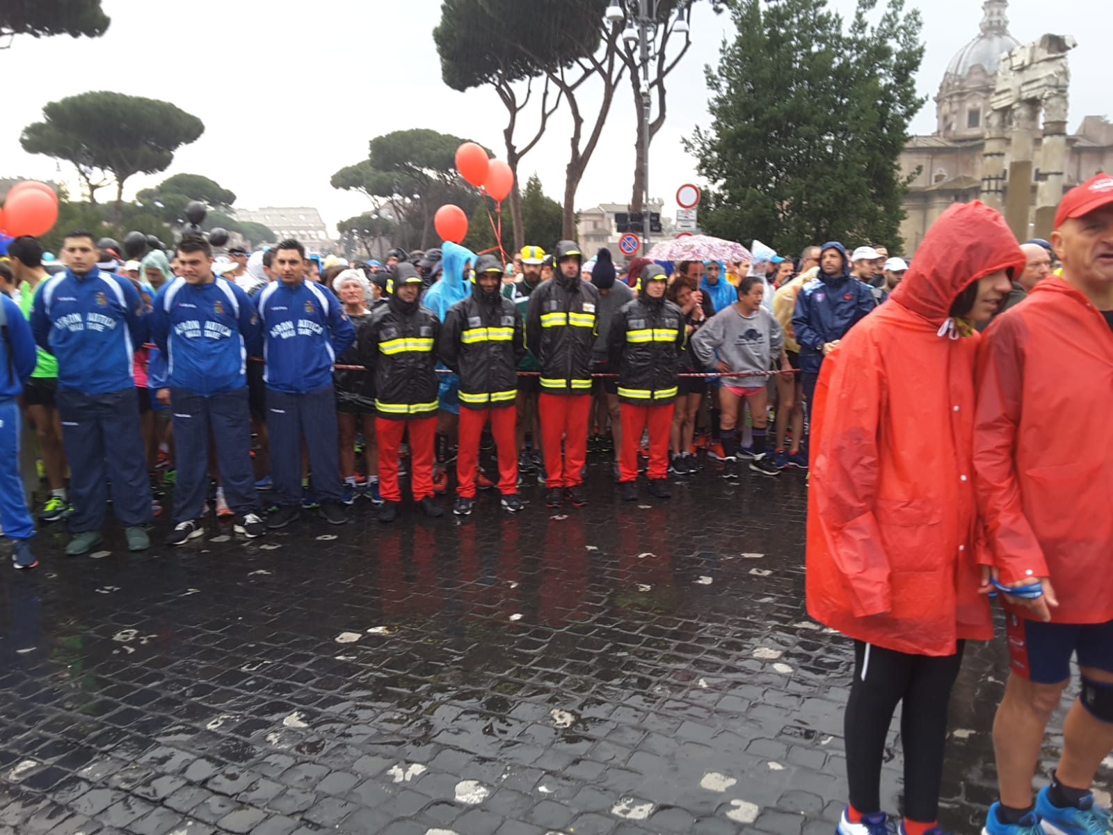 XXV Maratona Internazionale di Roma  7 aprile 2019