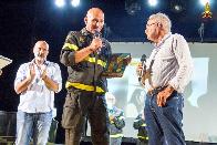 Lampedusa, al Capo Squadra Francesco Brischetto il premio speciale del concorso internazionale di giornalismo Cristiana Matano