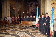  Alessandria, cerimonia di commemorazione 14 anniversario Caduti nell'adempimento del dovere 