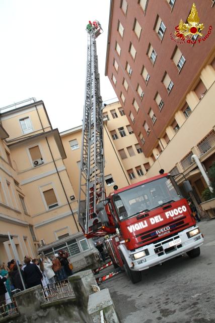 Ancona, Natale di solidariet all'ospedale Salesi