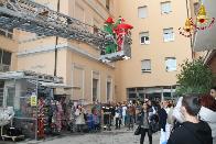 Ancona, Natale di solidariet all'ospedale Salesi