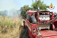 Ancona,  siglata convenzione con la Regione Marche per la lotta agli incendi boschivi durante il periodo estivo