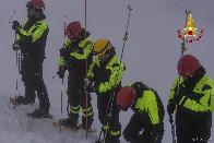 Pistoia, attivit addestrativa neve-ghiaccio in Val di Luce-Abetone
