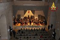  Benevento, concerto di Natale presso il Teatro San Vittorino