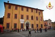 Bologna, festeggiati i 170 anni del distaccamento volontario di San Giovanni in Persiceto