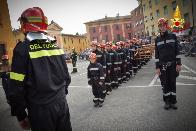 Bologna, festeggiati i 170 anni del distaccamento volontario di San Giovanni in Persiceto