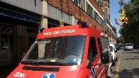 Bologna, incendio abitazione in centro citt, salvata anziana residente