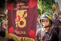 I Vigili del fuoco ricordano la strage di Bologna