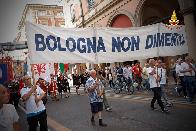 I Vigili del fuoco ricordano la strage di Bologna