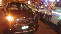 Catanzaro, incidente stradale a Lamezia Terme