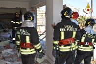 Catania, esplosione in un appartamento del quartiere Cibali