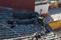 Catania, esplosione in un appartamento del quartiere Cibali