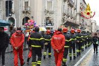 Catania, celebrata la festivit di Sant'Agata
