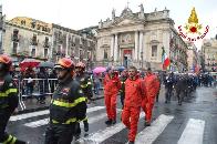 Catania, celebrata la festivit di Sant'Agata
