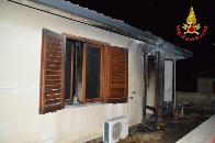 Catania, incendio in una casa di cura nel comune di Tremestieri Etneo