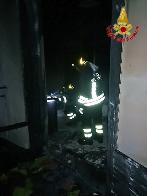 Catania, incendio in una casa di cura nel comune di Tremestieri Etneo