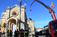 Catania, recuperato un prezioso tosello dalla chiesa del Carmelo a Pennisi