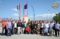 Catanzaro,  concluso il primo corso di formazione per i responsabili europei delle operazioni per la lotta agli incendi boschivi