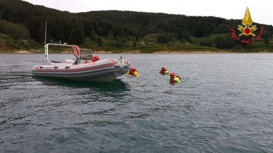 Catanzaro, terminato corso di auto protezione in ambiente acquatico