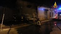 Crotone, incendio autovettura nel comune di Isola Capo Rizzuto
