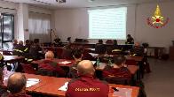 Ferrara, 6 edizione del seminario sulle tecniche antincendi boschivi