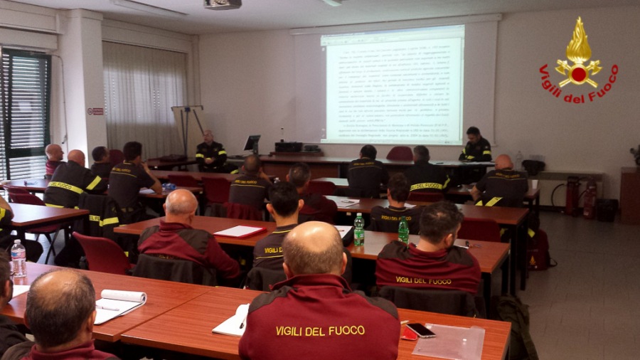 Ferrara, 6 edizione del seminario sulle tecniche antincendi boschivi