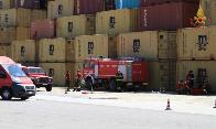 Armi chimiche siriane, concluso a Gioia Tauro il trasbordo dei container