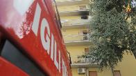 Firenze, incendio di un appartamento a Sesto Fiorentino