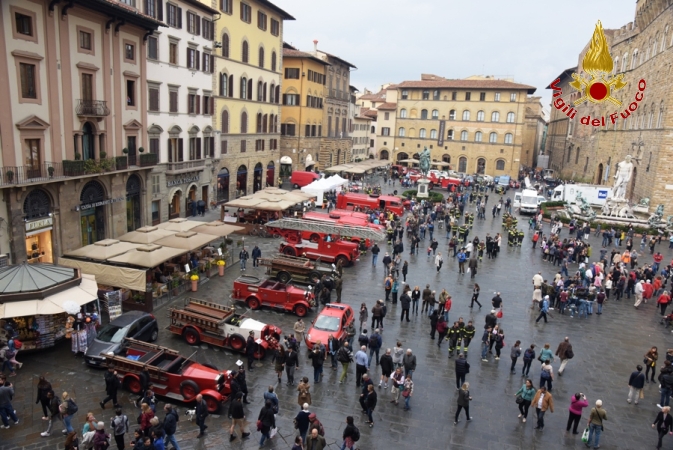  Firenze, giornata dedicata alla memoria ed al ricordo dell'alluvione del 1966
