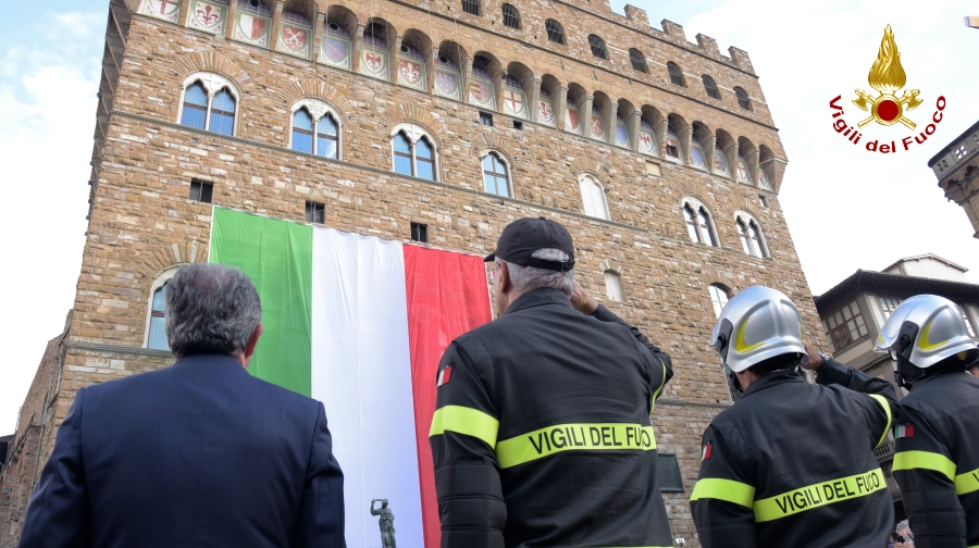 Firenze, giornata dedicata alla memoria ed al ricordo dell'alluvione del 1966