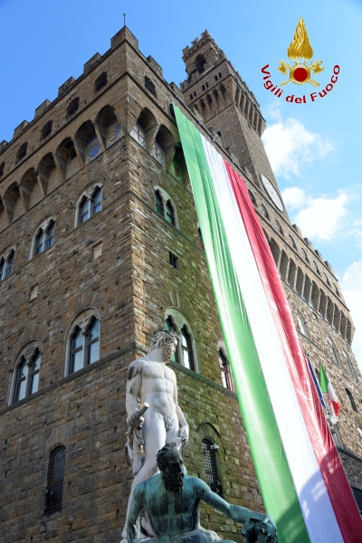 Firenze, giornata dedicata alla memoria ed al ricordo dell'alluvione del 1966