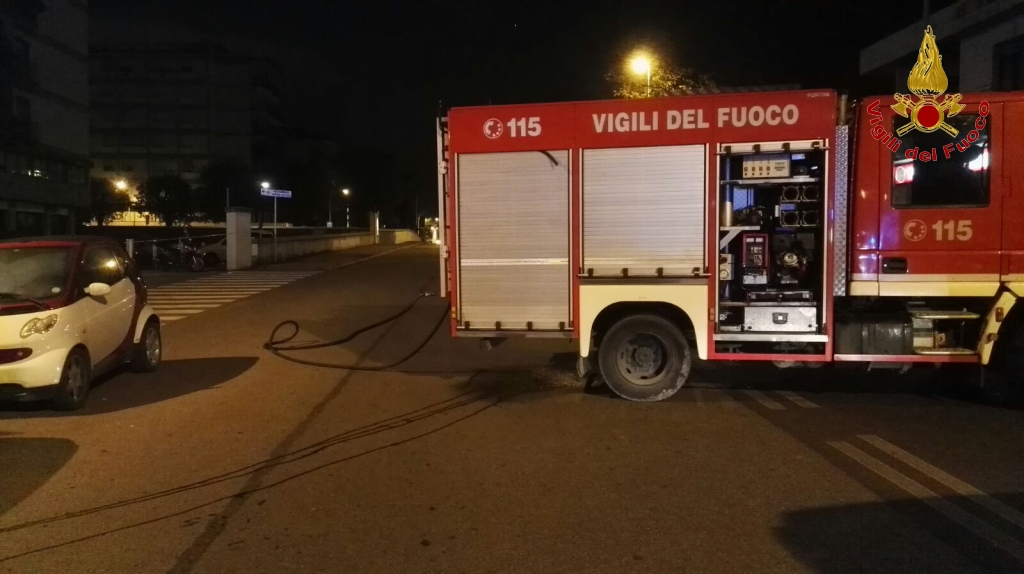 Firenze, evacuati tre edifici per una fuga di gas