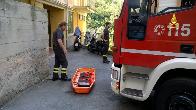 Genova, soccorsa anziana per trasporto in Ospedale