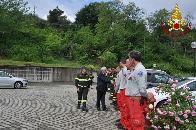 La Spezia, il Prefetto Antonio Lucio Garufi in visita al Comando provinciale dei Vigili del fuoco